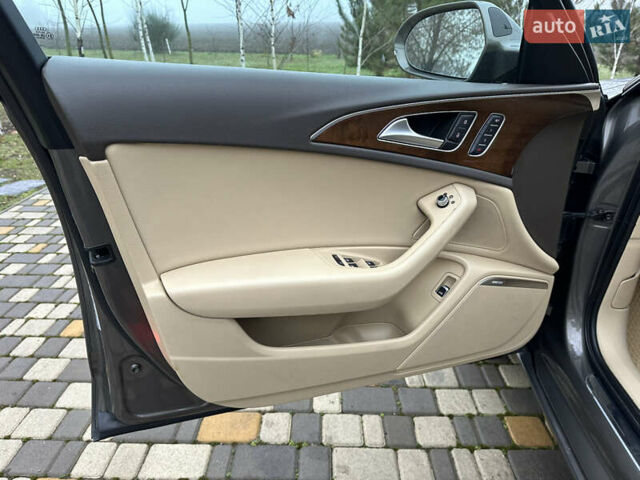 Серый Ауди А6, объемом двигателя 1.98 л и пробегом 253 тыс. км за 12900 $, фото 53 на Automoto.ua