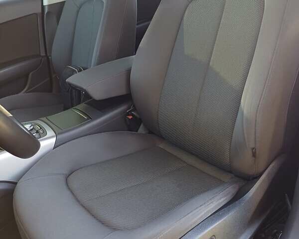 Сірий Ауді А6, об'ємом двигуна 2.97 л та пробігом 212 тис. км за 17900 $, фото 9 на Automoto.ua