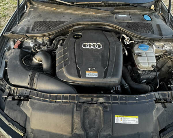 Сірий Ауді А6, об'ємом двигуна 1.97 л та пробігом 205 тис. км за 15500 $, фото 25 на Automoto.ua