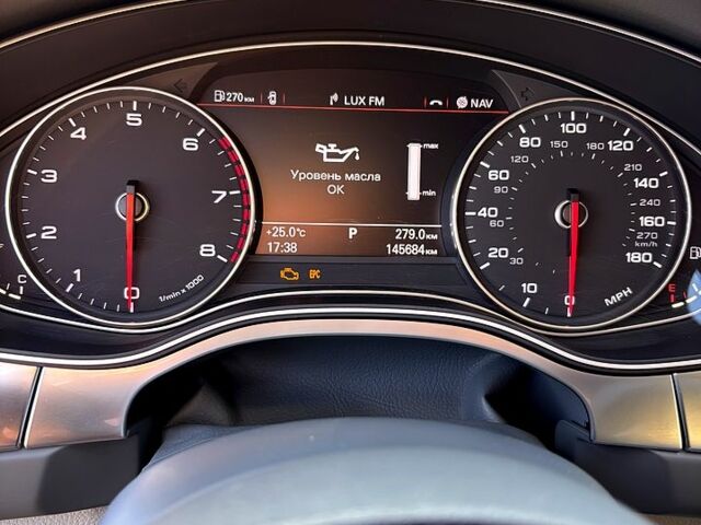 Серый Ауди А6, объемом двигателя 2 л и пробегом 145 тыс. км за 14900 $, фото 7 на Automoto.ua
