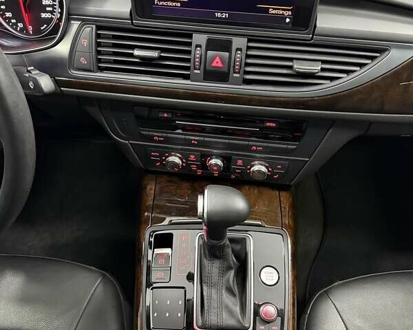 Ауді А6 2013 у Одесі на Automoto.ua Сірий Ауді А6, об'ємом двигуна 2.97 л та пробігом 162 тис. км за 17500 $, фото 25 на Automoto.ua