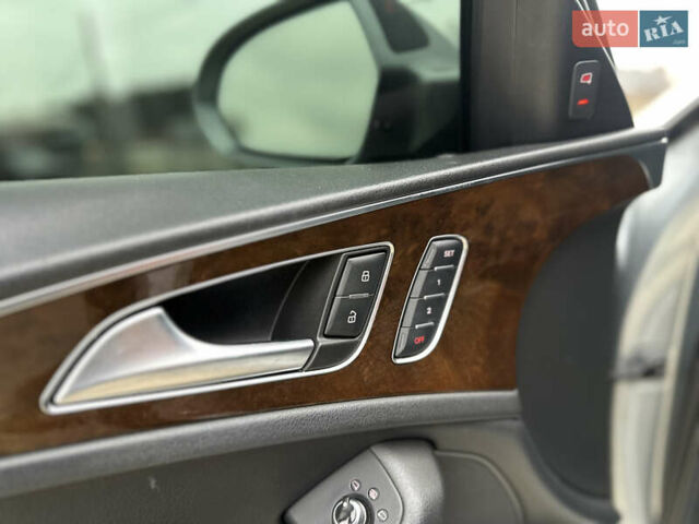 Серый Ауди А6, объемом двигателя 3 л и пробегом 235 тыс. км за 13690 $, фото 28 на Automoto.ua