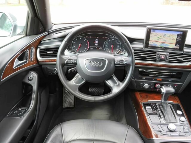 Серый Ауди А6, объемом двигателя 3 л и пробегом 85 тыс. км за 7500 $, фото 10 на Automoto.ua