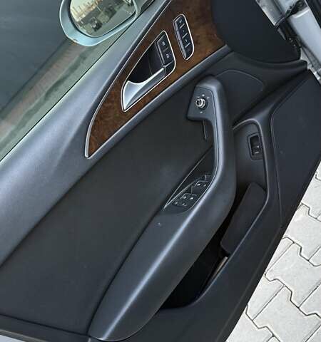 Серый Ауди А6, объемом двигателя 3 л и пробегом 166 тыс. км за 16000 $, фото 10 на Automoto.ua