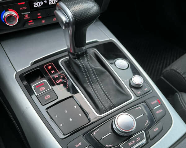 Сірий Ауді А6, об'ємом двигуна 3 л та пробігом 289 тис. км за 17800 $, фото 24 на Automoto.ua