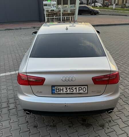 Серый Ауди А6, объемом двигателя 3 л и пробегом 166 тыс. км за 16000 $, фото 7 на Automoto.ua