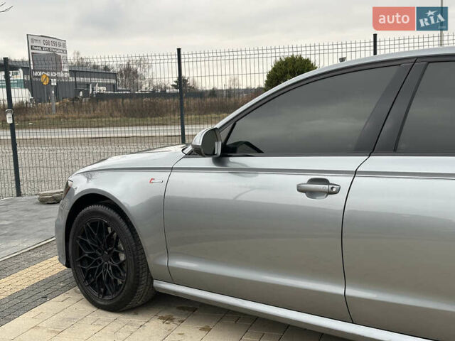Серый Ауди А6, объемом двигателя 3 л и пробегом 235 тыс. км за 13690 $, фото 9 на Automoto.ua