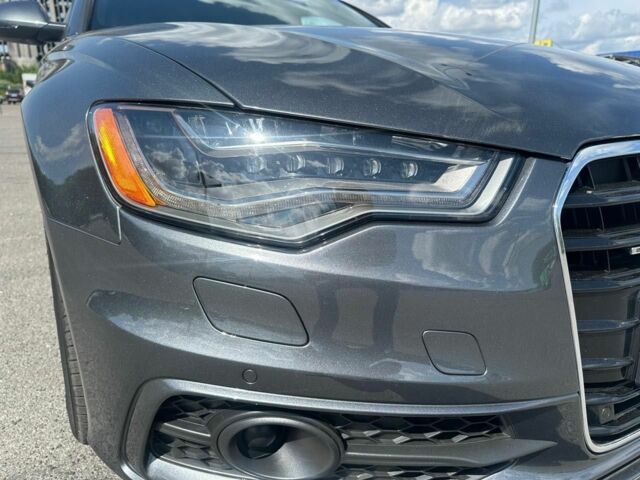 Серый Ауди А6, объемом двигателя 3 л и пробегом 170 тыс. км за 21900 $, фото 13 на Automoto.ua