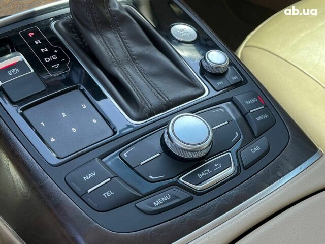Серый Ауди А6, объемом двигателя 2 л и пробегом 117 тыс. км за 14690 $, фото 44 на Automoto.ua
