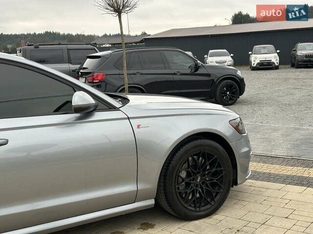 Серый Ауди А6, объемом двигателя 3 л и пробегом 235 тыс. км за 13690 $, фото 7 на Automoto.ua