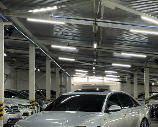 Ауди А6 2013 в Одессе на Automoto.ua Серый Ауди А6, объемом двигателя 3 л и пробегом 140 тыс. км за 18200 $, фото 11 на Automoto.ua