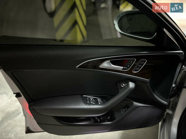 Серый Ауди А6, объемом двигателя 3 л и пробегом 84 тыс. км за 21600 $, фото 2 на Automoto.ua