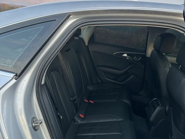 Ауді А6 2013 у Богодухове на Automoto.ua Сірий Ауді А6, об'ємом двигуна 3 л та пробігом 291 тис. км за 15500 $, фото 7 на Automoto.ua