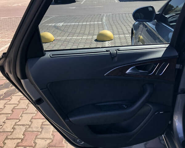 Серый Ауди А6, объемом двигателя 2 л и пробегом 74 тыс. км за 17500 $, фото 9 на Automoto.ua