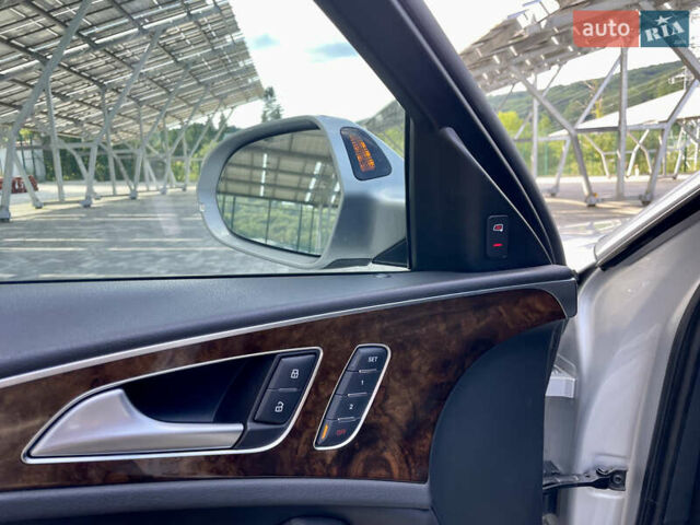 Серый Ауди А6, объемом двигателя 3 л и пробегом 154 тыс. км за 18500 $, фото 16 на Automoto.ua