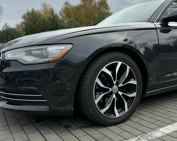 Серый Ауди А6, объемом двигателя 2 л и пробегом 261 тыс. км за 11500 $, фото 20 на Automoto.ua