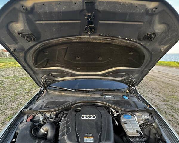 Сірий Ауді А6, об'ємом двигуна 1.97 л та пробігом 205 тис. км за 15500 $, фото 26 на Automoto.ua