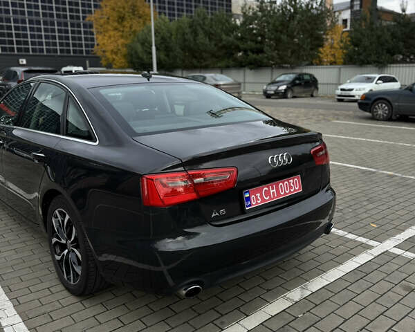 Серый Ауди А6, объемом двигателя 2 л и пробегом 261 тыс. км за 11500 $, фото 7 на Automoto.ua