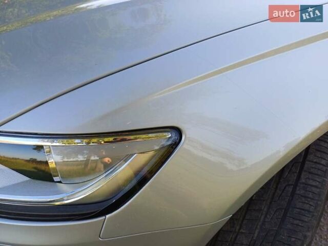 Сірий Ауді А6, об'ємом двигуна 2.97 л та пробігом 212 тис. км за 17900 $, фото 15 на Automoto.ua