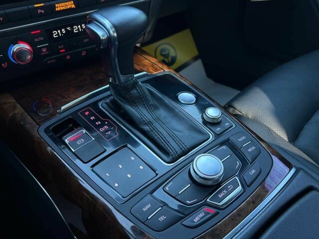 Серый Ауди А6, объемом двигателя 3 л и пробегом 155 тыс. км за 16400 $, фото 13 на Automoto.ua