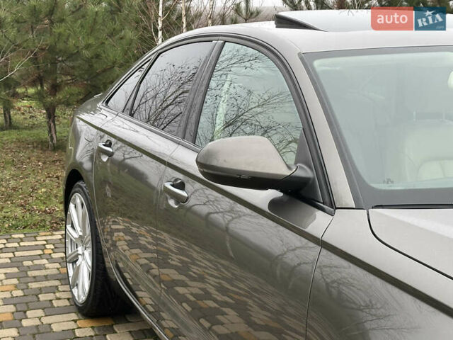 Серый Ауди А6, объемом двигателя 1.98 л и пробегом 253 тыс. км за 12900 $, фото 29 на Automoto.ua