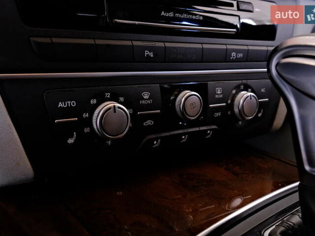 Сірий Ауді А6, об'ємом двигуна 2 л та пробігом 166 тис. км за 13900 $, фото 18 на Automoto.ua