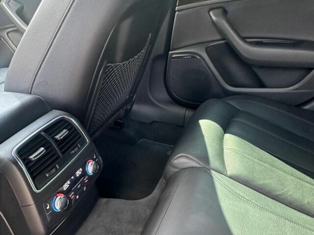 Серый Ауди А6, объемом двигателя 3 л и пробегом 170 тыс. км за 21900 $, фото 17 на Automoto.ua