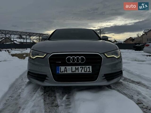 Сірий Ауді А6, об'ємом двигуна 0 л та пробігом 115 тис. км за 14200 $, фото 2 на Automoto.ua