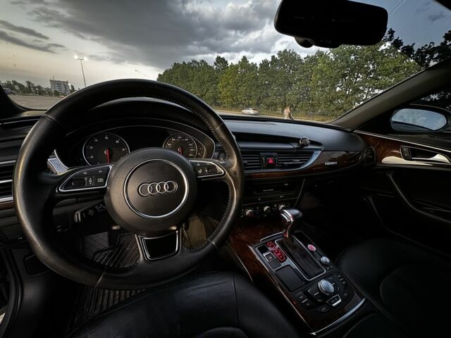 Сірий Ауді А6, об'ємом двигуна 2 л та пробігом 285 тис. км за 13000 $, фото 5 на Automoto.ua