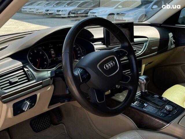 Серый Ауди А6, объемом двигателя 2 л и пробегом 117 тыс. км за 14690 $, фото 48 на Automoto.ua