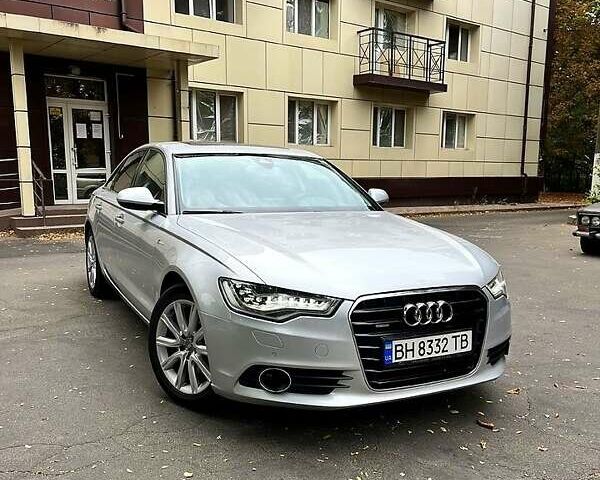 Серый Ауди А6, объемом двигателя 3 л и пробегом 240 тыс. км за 14600 $, фото 6 на Automoto.ua