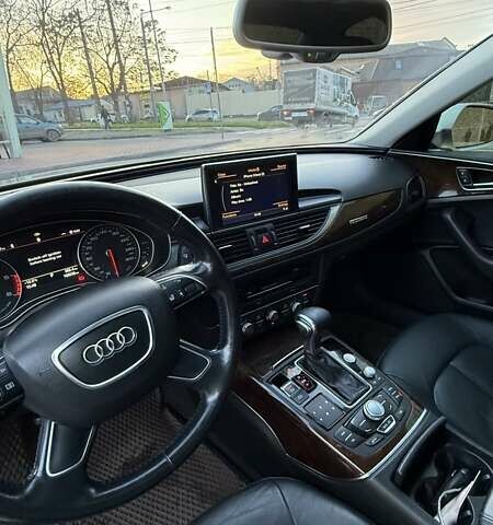 Серый Ауди А6, объемом двигателя 3 л и пробегом 166 тыс. км за 16000 $, фото 9 на Automoto.ua