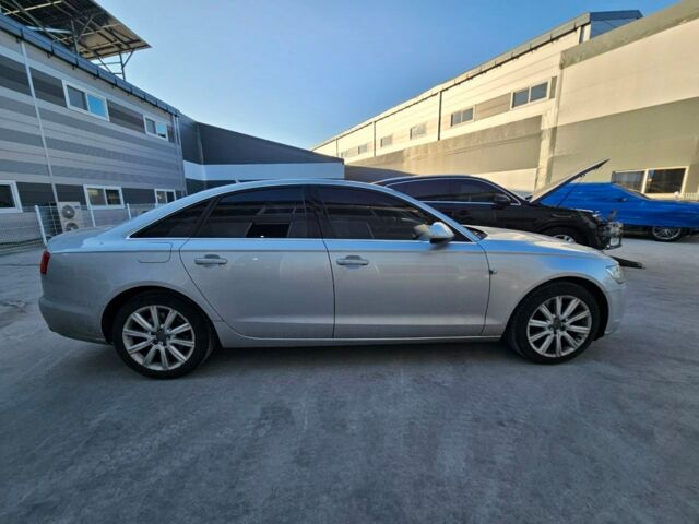 Сірий Ауді А6, об'ємом двигуна 3 л та пробігом 219 тис. км за 14500 $, фото 6 на Automoto.ua