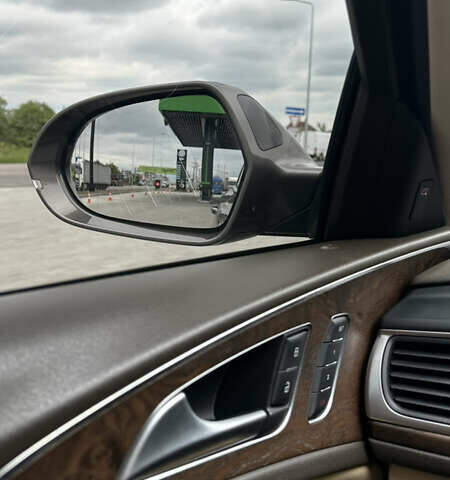 Ауди А6 2013 в Львове на Automoto.ua Серый Ауди А6, объемом двигателя 1.98 л и пробегом 219 тыс. км за 16500 $, фото 11 на Automoto.ua