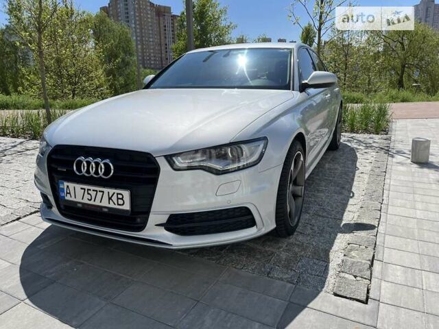 Сірий Ауді А6, об'ємом двигуна 2.8 л та пробігом 230 тис. км за 17500 $, фото 6 на Automoto.ua