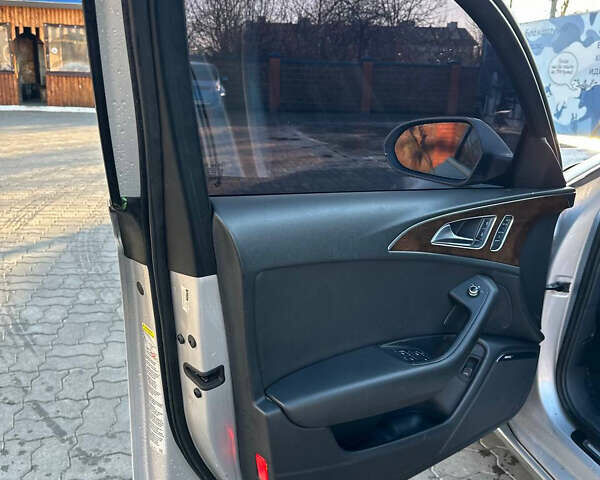 Серый Ауди А6, объемом двигателя 2 л и пробегом 210 тыс. км за 11200 $, фото 20 на Automoto.ua