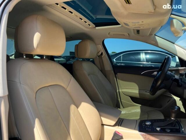 Серый Ауди А6, объемом двигателя 2 л и пробегом 117 тыс. км за 14690 $, фото 21 на Automoto.ua