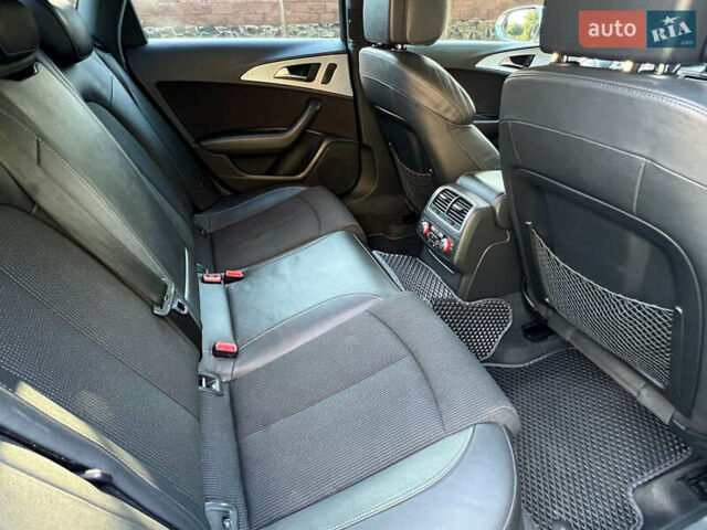 Серый Ауди А6, объемом двигателя 3 л и пробегом 289 тыс. км за 18500 $, фото 14 на Automoto.ua