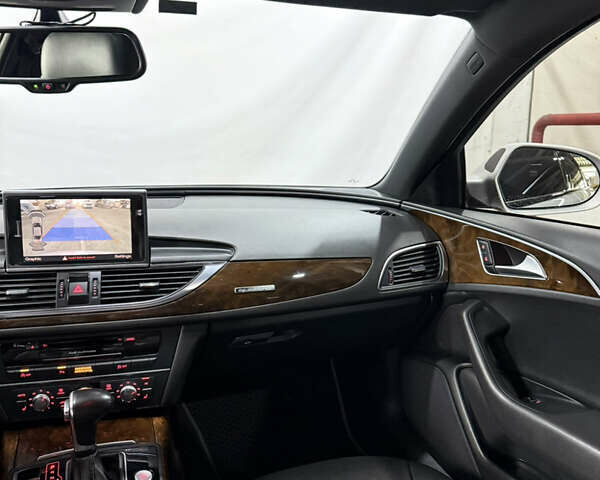 Ауди А6 2013 в Одессе на Automoto.ua Серый Ауди А6, объемом двигателя 3 л и пробегом 140 тыс. км за 18200 $, фото 44 на Automoto.ua
