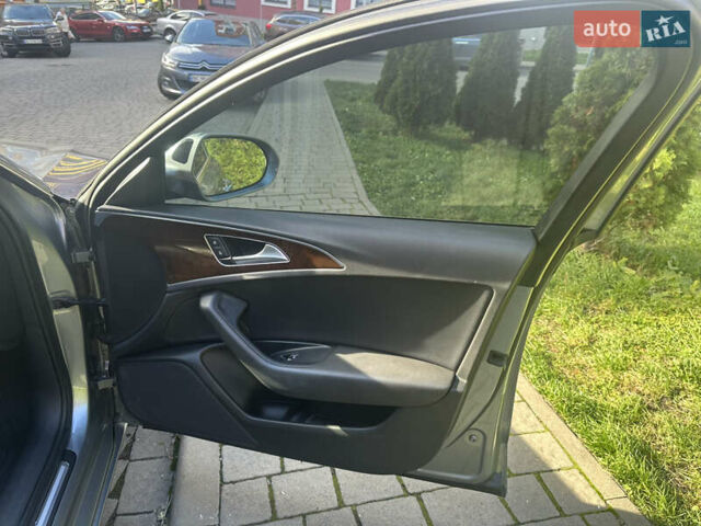 Ауди А6 2013 в Львове на Automoto.ua Серый Ауди А6, объемом двигателя 1.98 л и пробегом 119 тыс. км за 14700 $, фото 37 на Automoto.ua
