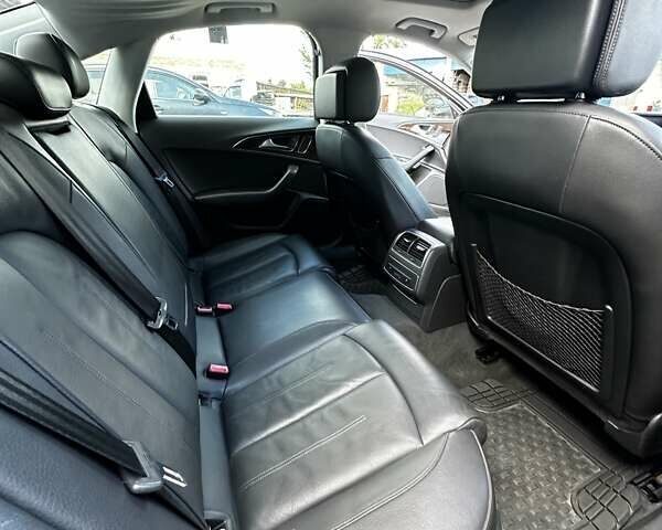 Серый Ауди А6, объемом двигателя 2 л и пробегом 114 тыс. км за 11300 $, фото 13 на Automoto.ua