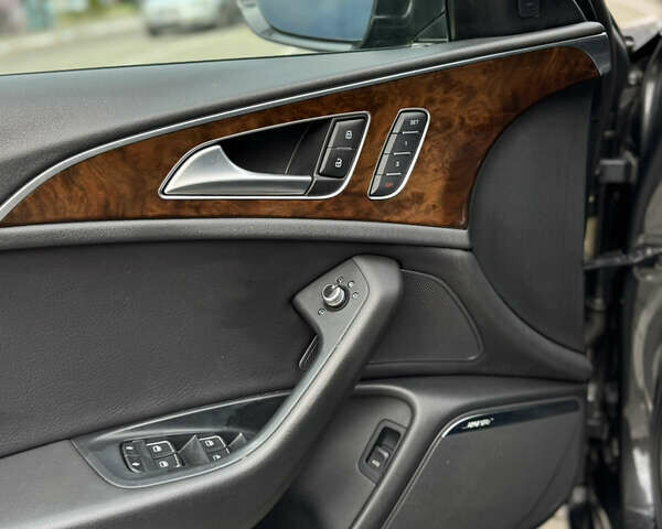 Серый Ауди А6, объемом двигателя 2 л и пробегом 261 тыс. км за 11500 $, фото 16 на Automoto.ua