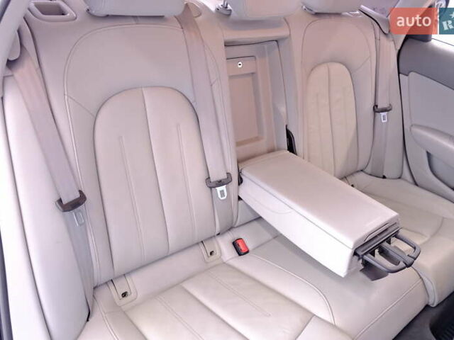 Сірий Ауді А6, об'ємом двигуна 2 л та пробігом 166 тис. км за 13900 $, фото 44 на Automoto.ua