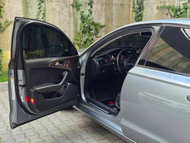 Серый Ауди А6, объемом двигателя 0 л и пробегом 260 тыс. км за 11999 $, фото 5 на Automoto.ua