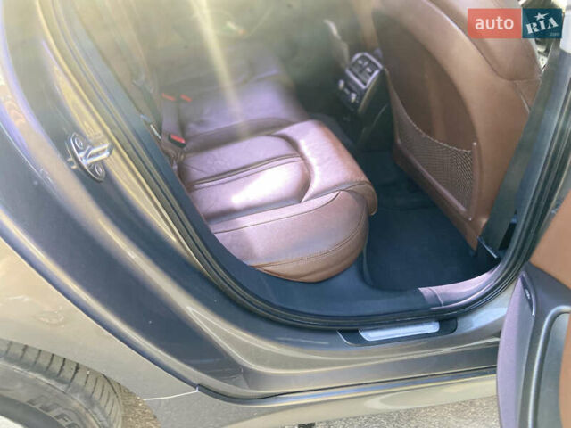 Серый Ауди А6, объемом двигателя 3 л и пробегом 295 тыс. км за 16800 $, фото 17 на Automoto.ua