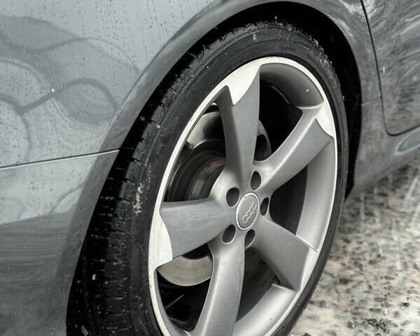 Серый Ауди А6, объемом двигателя 3 л и пробегом 257 тыс. км за 18900 $, фото 10 на Automoto.ua