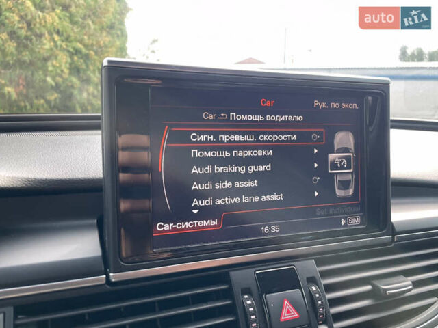 Серый Ауди А6, объемом двигателя 3 л и пробегом 243 тыс. км за 19500 $, фото 39 на Automoto.ua