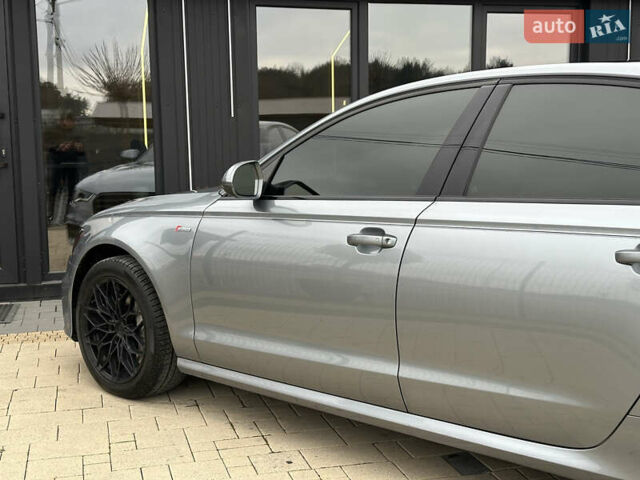 Серый Ауди А6, объемом двигателя 3 л и пробегом 235 тыс. км за 13690 $, фото 22 на Automoto.ua