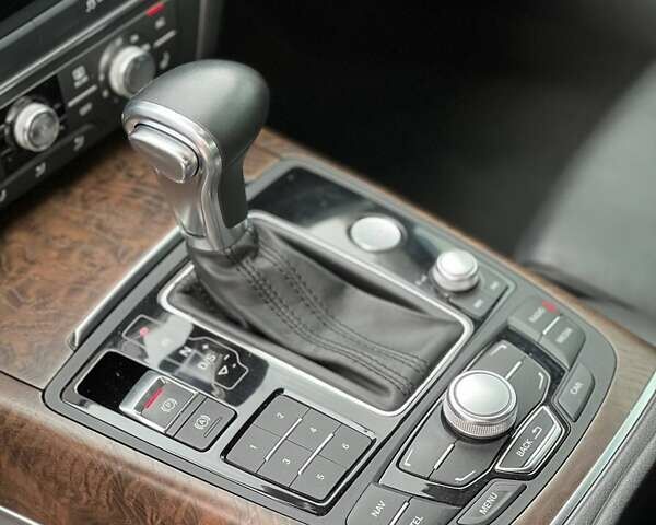 Ауді А6 2013 у Одесі на Automoto.ua Сірий Ауді А6, об'ємом двигуна 2.8 л та пробігом 148 тис. км за 16500 $, фото 23 на Automoto.ua