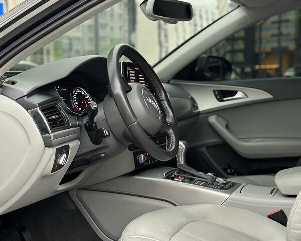 Серый Ауди А6, объемом двигателя 2.97 л и пробегом 307 тыс. км за 16499 $, фото 37 на Automoto.ua